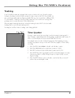 Preview for 31 page of RCA T13208 User Manual