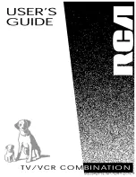 RCA T19064 User Manual предпросмотр