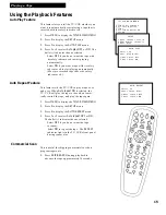 Предварительный просмотр 17 страницы RCA T20062BC User Manual