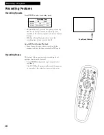 Предварительный просмотр 20 страницы RCA T20062BC User Manual