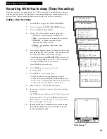 Предварительный просмотр 23 страницы RCA T20062BC User Manual