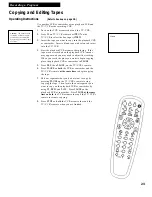 Предварительный просмотр 25 страницы RCA T20062BC User Manual