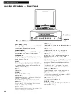 Предварительный просмотр 26 страницы RCA T20062BC User Manual