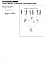 Предварительный просмотр 28 страницы RCA T20062BC User Manual