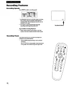 Preview for 20 page of RCA T25061GY User Manual