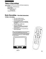 Preview for 21 page of RCA T25061GY User Manual