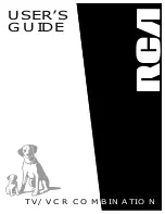 RCA T25062 User Manual preview