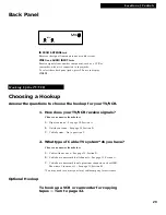 Preview for 31 page of RCA T25062 User Manual