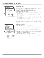 Preview for 12 page of RCA T25208 User Manual