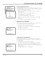 Preview for 13 page of RCA T25208 User Manual