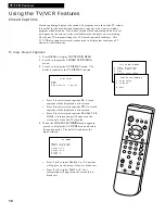 Preview for 12 page of RCA T27265 User Manual