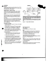 Preview for 5 page of RCA TC1000 Instructions Manual