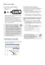 Preview for 9 page of RCA TC1211 User Manual