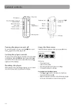 Preview for 10 page of RCA TC1211 User Manual