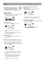 Предварительный просмотр 13 страницы RCA TC1211 User Manual