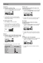 Предварительный просмотр 15 страницы RCA TC1211 User Manual