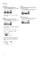 Preview for 16 page of RCA TC1211 User Manual