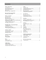 Preview for 2 page of RCA TC1702 User Manual