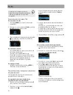 Preview for 41 page of RCA TC1702 User Manual