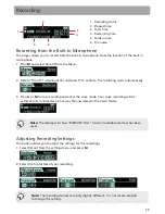 Preview for 29 page of RCA TH1401 User Manual