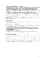 Preview for 3 page of RCA TH1812 (Spanish) Manual Del Usuario