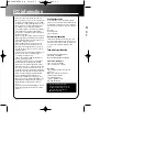 RCA THOMSON PDP2060U Manual preview