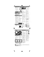 RCA thomson rp2612 Instruction Manual preview