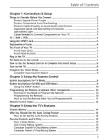 Preview for 3 page of RCA TOCOM 1616232A User Manual