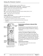 Preview for 12 page of RCA TOCOM 1616232A User Manual