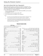 Preview for 14 page of RCA TOCOM 1616232A User Manual