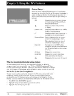 Preview for 16 page of RCA TOCOM 1616232A User Manual