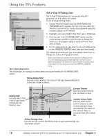 Preview for 20 page of RCA TOCOM 1616232A User Manual