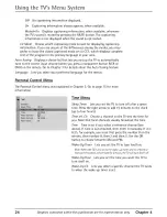 Preview for 26 page of RCA TOCOM 1616232A User Manual