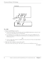 Preview for 6 page of RCA TOCOM 1634765A User Manual