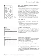 Preview for 9 page of RCA TOCOM 1634765A User Manual