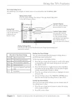 Preview for 17 page of RCA TOCOM 1634765A User Manual