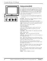 Предварительный просмотр 8 страницы RCA TruFlat 20F610TD User Manual