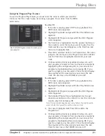 Предварительный просмотр 23 страницы RCA TruFlat 20F610TD User Manual