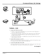 Preview for 13 page of RCA TruFlat BD20TF10 User Manual