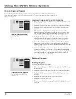 Preview for 60 page of RCA TruFlat BD20TF10 User Manual