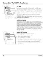 Preview for 20 page of RCA TruFlat T20TF667 User Manual