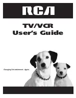 Preview for 1 page of RCA TruFlat T20TF668 User Manual