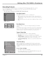 Preview for 29 page of RCA TruFlat T20TF668 User Manual