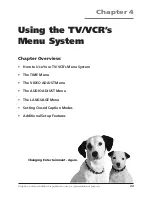 Preview for 35 page of RCA TruFlat T20TF668 User Manual