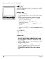 Preview for 16 page of RCA TruFlat T27TF668 User Manual