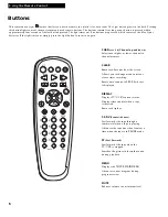 Preview for 8 page of RCA TV/VCR COMBINATION User Manual