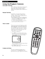 Preview for 20 page of RCA TV/VCR COMBINATION User Manual