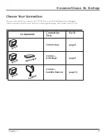 Preview for 9 page of RCA TV/VCR Combo User Manual