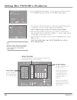 Preview for 26 page of RCA TV/VCR Combo User Manual