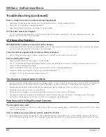 Preview for 44 page of RCA TV/VCR Combo User Manual